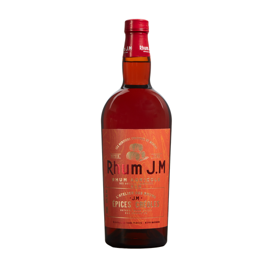 Rhum J.M Atelier Épices Créoles - Main Street Liquor