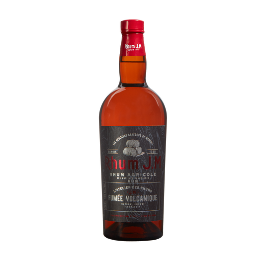 Rhum J.M Atelier Fumée Volcanique - Main Street Liquor