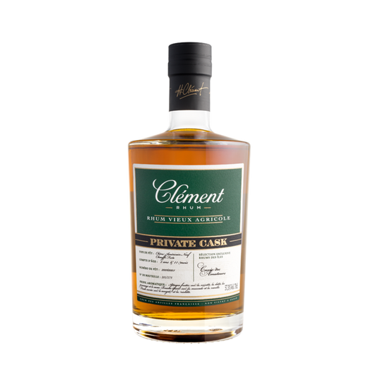Rhum Clément 2015 Tequila Finish - Main Street Liquor