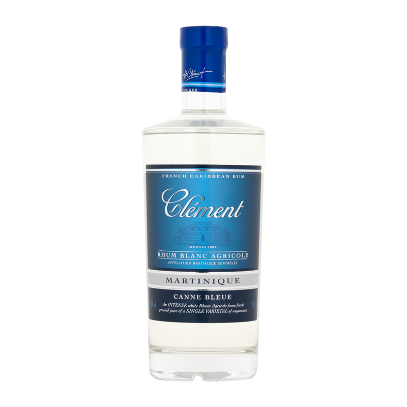 Load image into Gallery viewer, Rhum Clément Canne Bleue White Rum - Main Street Liquor

