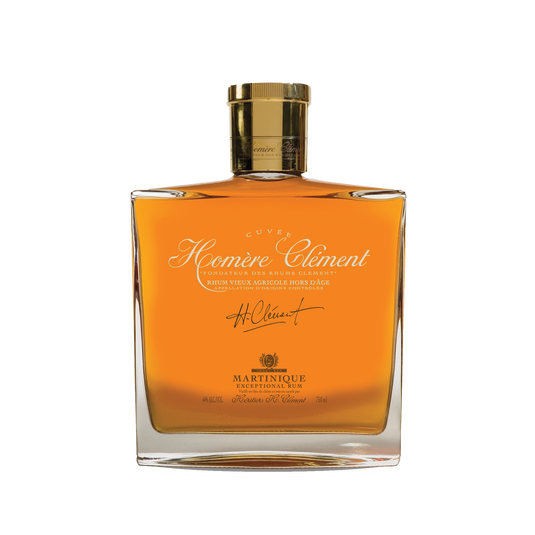 Rhum Clément Cuvée Homère - Main Street Liquor