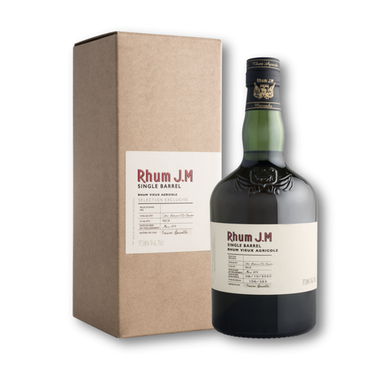 Rhum J.M 2012 French Oak Finish 1212 - Main Street Liquor