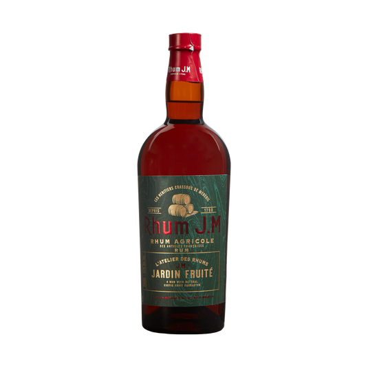 Rhum J.M Atelier Jardin Fruité - Main Street Liquor