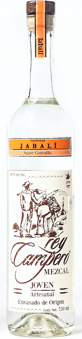 Rey Campero Jabali Mezcal Joven 750ml Mission Wine & Spirits