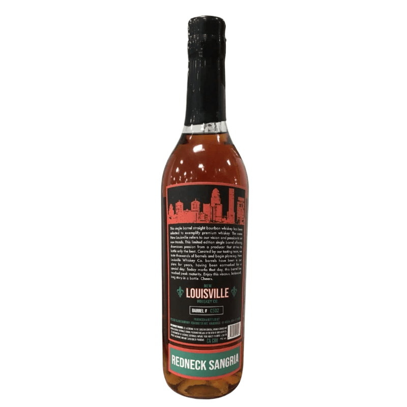 Load image into Gallery viewer, nulu-8-year-bourbon-redneck-sangria-133-proof-2

