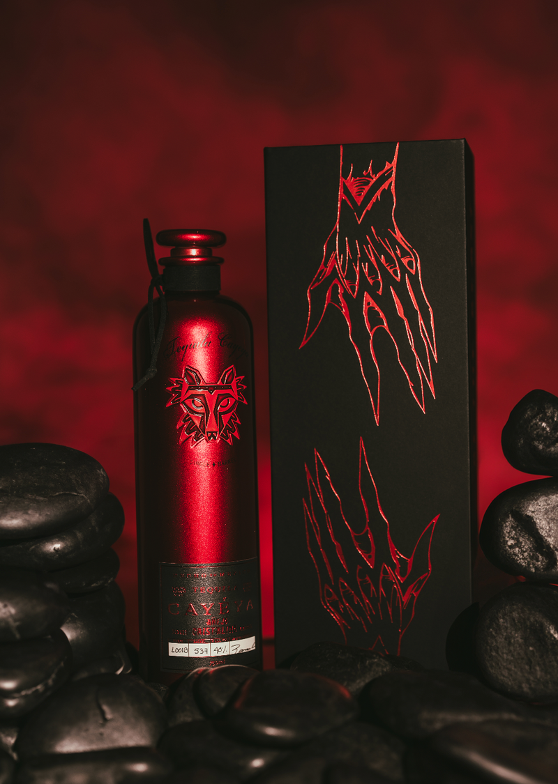 Load image into Gallery viewer, tequila-cayeya-cristalino-el-diablo-single-barrel-750ml-2

