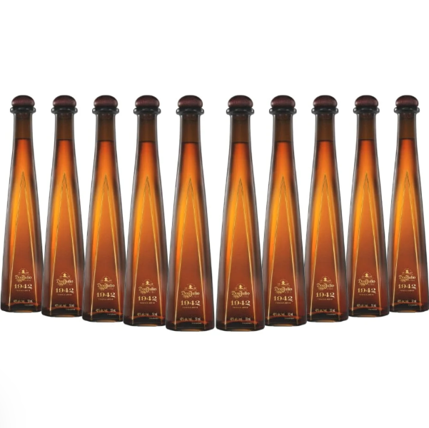 Load image into Gallery viewer, Don Julio 1942 Tequila Añejo 50ml Ornament 10 - Pack - Main Street Liquor
