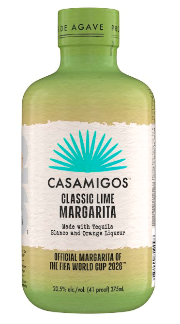 Load image into Gallery viewer, Casamigos FIFA World Cup 2026 Margarita Limited Edition 750mL - Main Street Liquor
