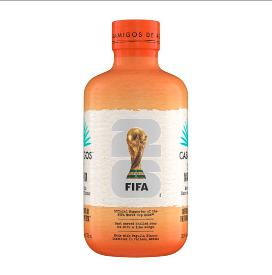 Casamigos FIFA World Cup 2026 Spicy Margarita Limited Edition 750mL - Main Street Liquor