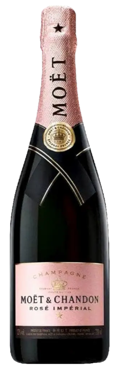 Moet & Chandon Rose Imperial Champagne - Main Street Liquor