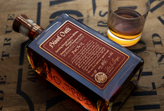 Blood Oath Pact No. 12 Kentucky Straight Bourbon Whiskey - Main Street Liquor