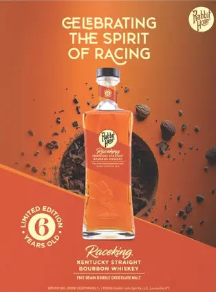 Load image into Gallery viewer, Rabbit Hole Raceking 6 Year Kentucky Straight Bourbon Whiskey - Main Street Liquor
