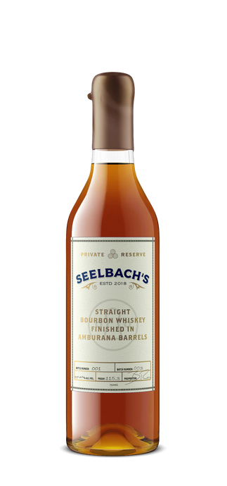 Seelbach's Private Reserve Amburana Finished Bourbon Batch 004 – Limited Edition (PRE-ORDER)