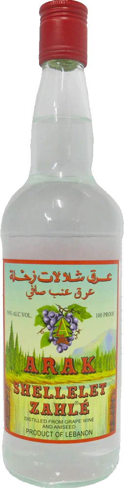 Arak Shellelet Zahle - Main Street Liquor