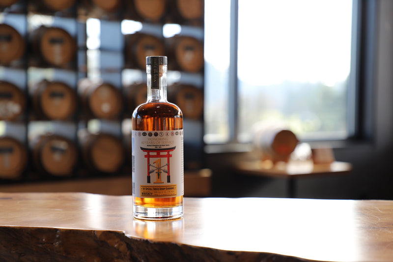 Load image into Gallery viewer, 1st Special Forces Group Whiskey (8th Edition) - Main Street Liquor
