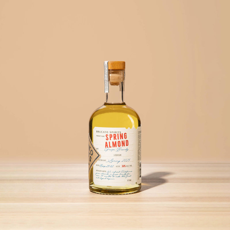 Load image into Gallery viewer, Brucato-Amaro-Spring-Almond – Unique-Bitter-Liqueur
