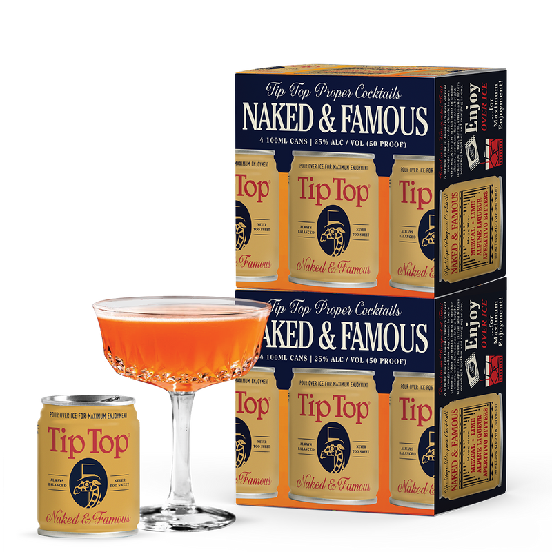 Load image into Gallery viewer, Tip Top Cocktails Naked &amp; Famous - Main Street Liquor
