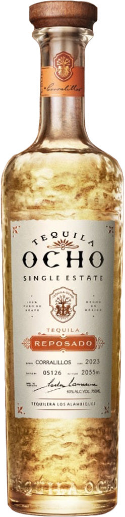 Load image into Gallery viewer, Tequila Ocho Reposado

