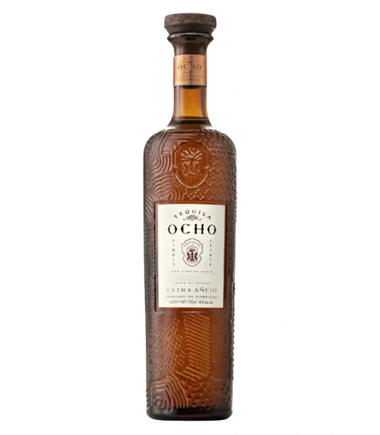 Tequila Ocho Añejo Old Fitzgerald Barrel Select Las Raíces Estate 2024 - Main Street Liquor