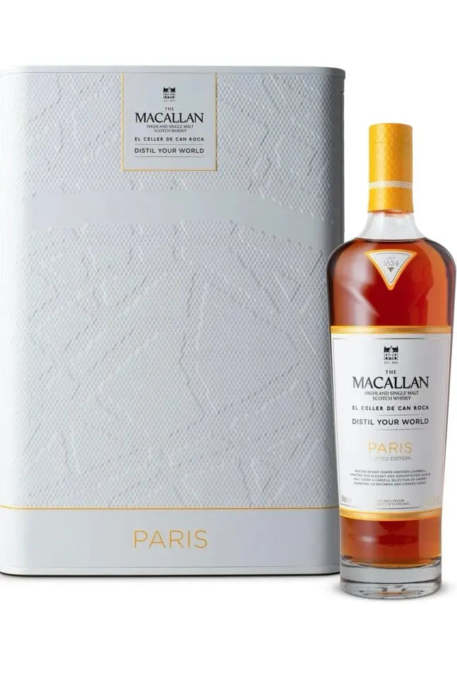 Load image into Gallery viewer, The Macallan Distil Your World Paris Limited Edition - Main Street Liquor
