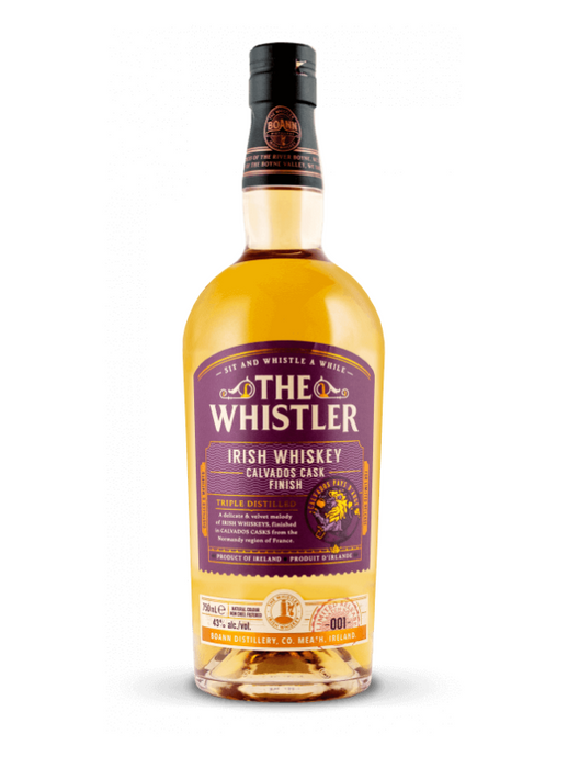 the-whistler-calvados-cask-finish-irish-whiskey