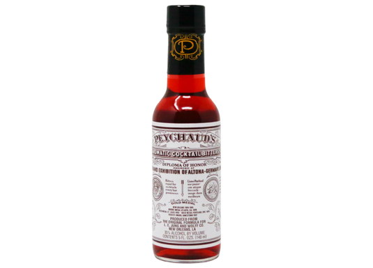 Peychaud’s Aromatic Cocktail Bitters 5oz - Main Street Liquor