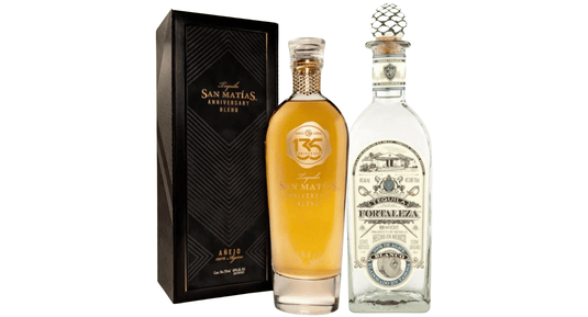 Heritage Reserve Collection: Blanton’s, Fortaleza Blanco & San Matías 135th Anniversary Añejo - Main Street Liquor
