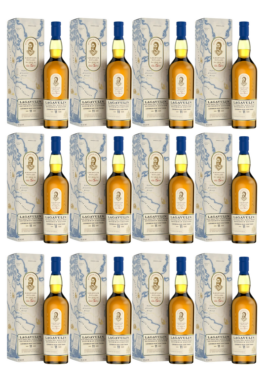 Lagavulin Offerman Edition 11 Year Caribbean Rum Cask Finish