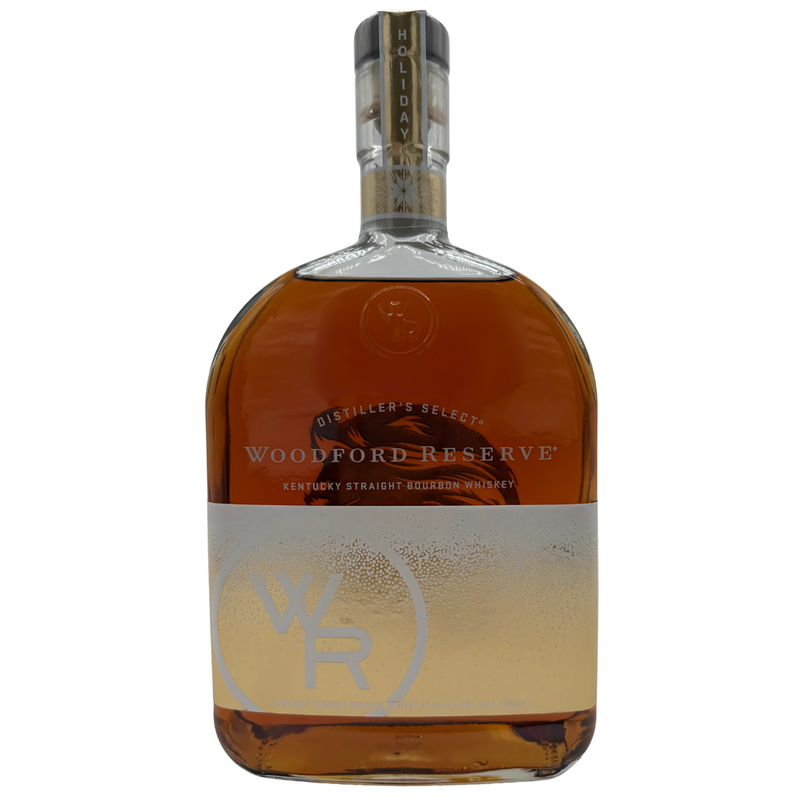 Load image into Gallery viewer, Woodford Reserve Holiday Edition Bourbon 2024 Release Trump Limited Edition

