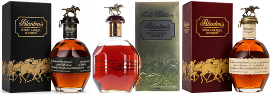 Blanton's Takara Collection Japanese Edition Bourbon Bundle - Main Street Liquor
