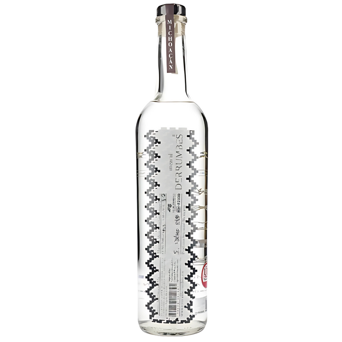 Mezcal Derrumbes Michoacán