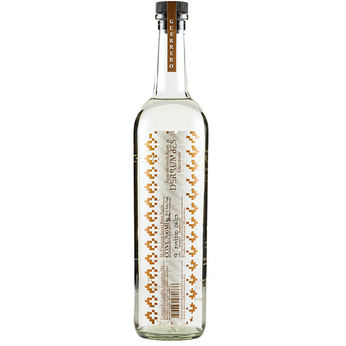 Mezcal Derrumbes Guerrero