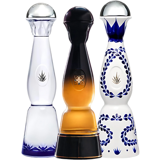 Clase Azul Artisan Series Bundle: Reposado, Plata & Gold Limited Edition