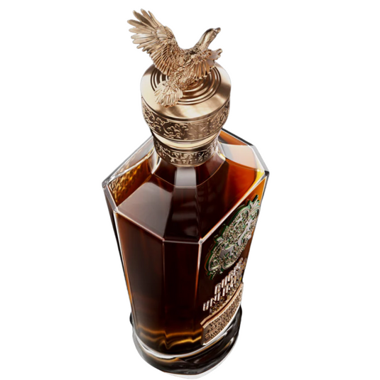 Ducks Unlimited Special Edition 10 Year Old Kentucky Bourbon