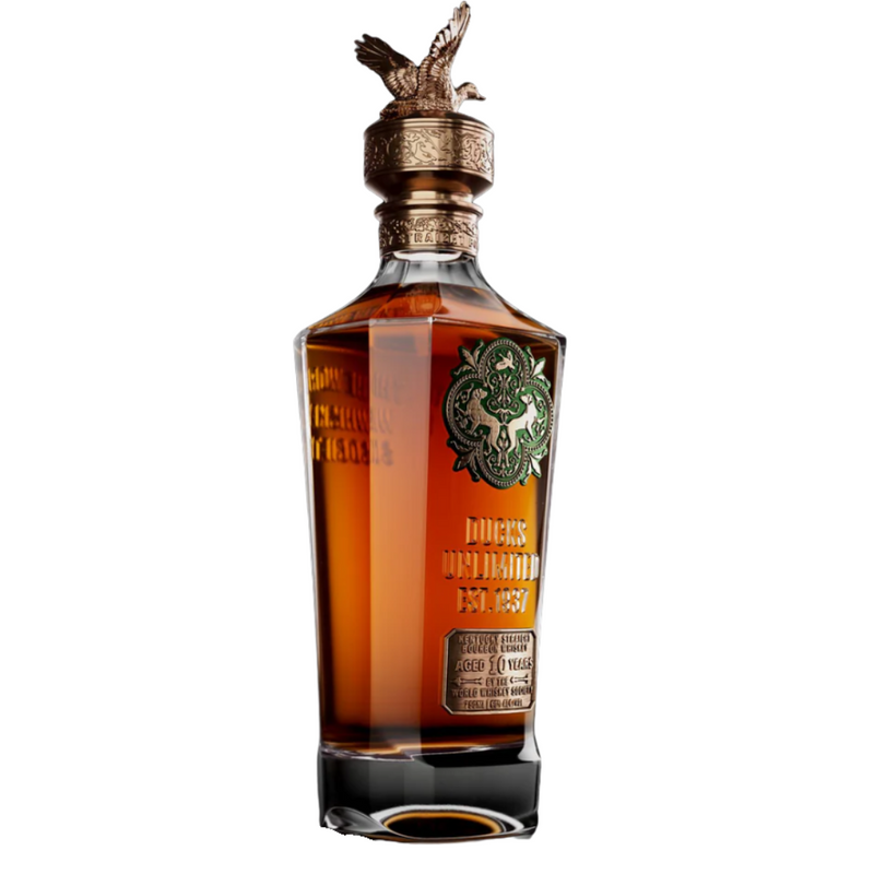 Load image into Gallery viewer, Ducks Unlimited Special Edition 10 Year Old Kentucky Bourbon
