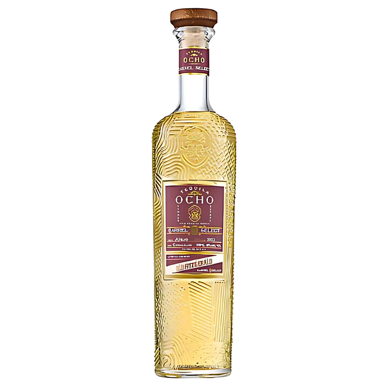 Load image into Gallery viewer, Tequila Ocho Añejo Barrel Select Bundle: Old Fitzgerald &amp; Tequila Ocho Reposado - Main Street Liquor
