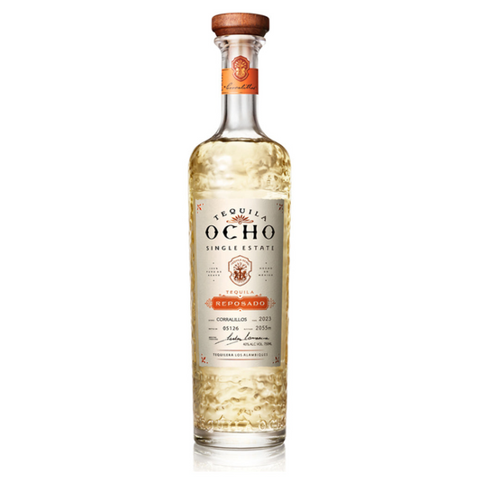 Tequila Ocho Añejo Barrel Select Bundle: Old Fitzgerald & Tequila Ocho Reposado - Main Street Liquor