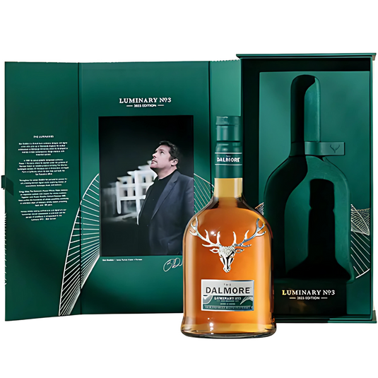 The Dalmore Luminary No. 3 Scotch Whisky 2025 Edition Aged 17 Years - Main Street Liquor