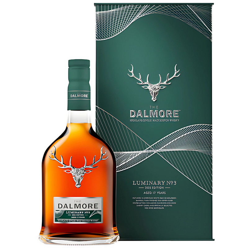 Load image into Gallery viewer, The Dalmore Luminary No. 3 Scotch Whisky 2025 Edition Aged 17 Years - Main Street Liquor
