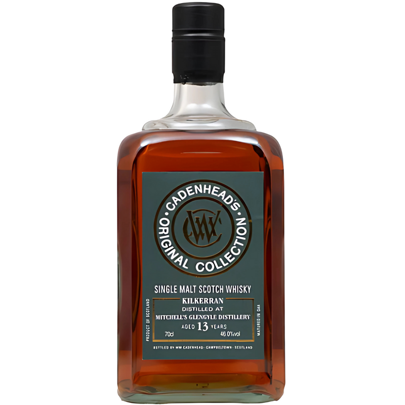 Load image into Gallery viewer, Cadenhead Kilkerran 13 Year Single Malt Scotch Whisky

