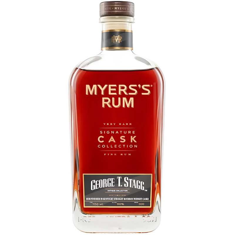 Load image into Gallery viewer, Myers’s Rum Signature Cask Collection - George T. Stagg Barrel - Main Street Liquor
