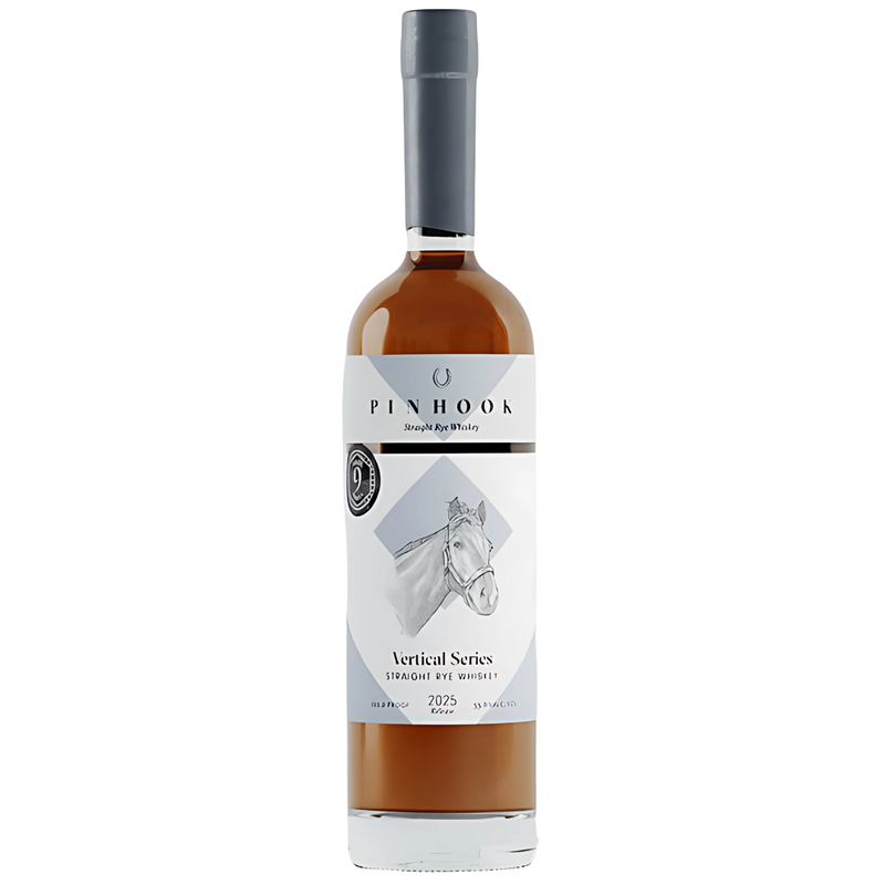 Load image into Gallery viewer, Pinhook Vertical Series Rye Whiskey 9 Year Old Single Barrel 2025 Release
