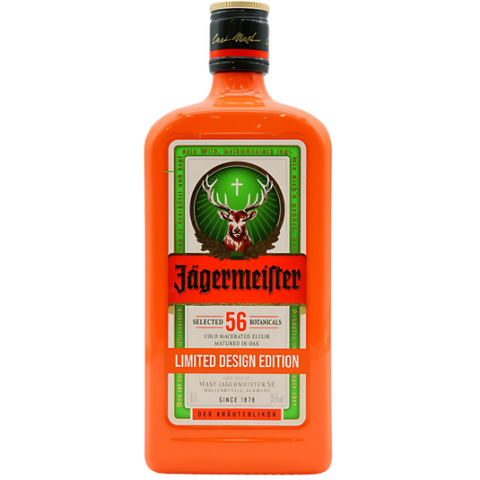 Jägermeister Orange Herbal Liqueur