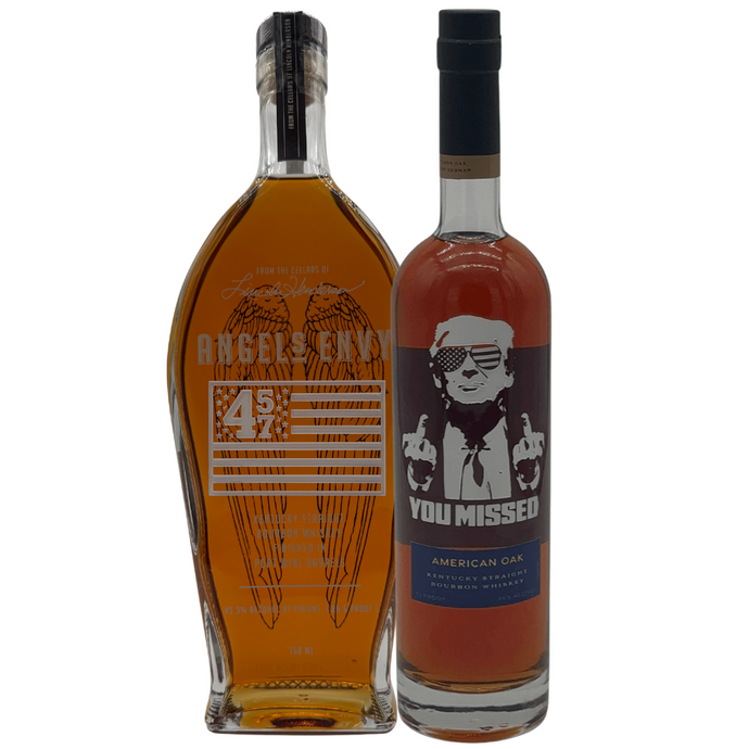 America Bundle – 2XO American Oak 