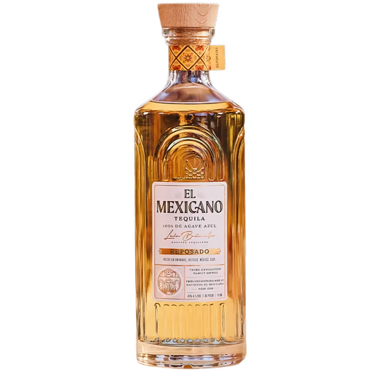 El Mexicano Reposado Tequila - Main Street Liquor