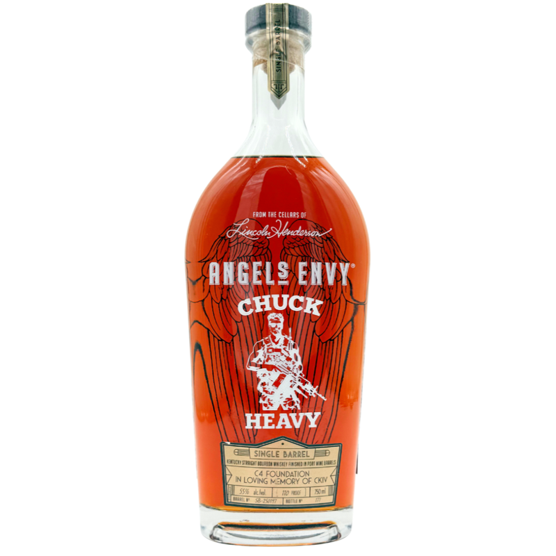 Load image into Gallery viewer, Angel’s Envy Chuck Heavy C4 Foundation - Main Street Liquor
