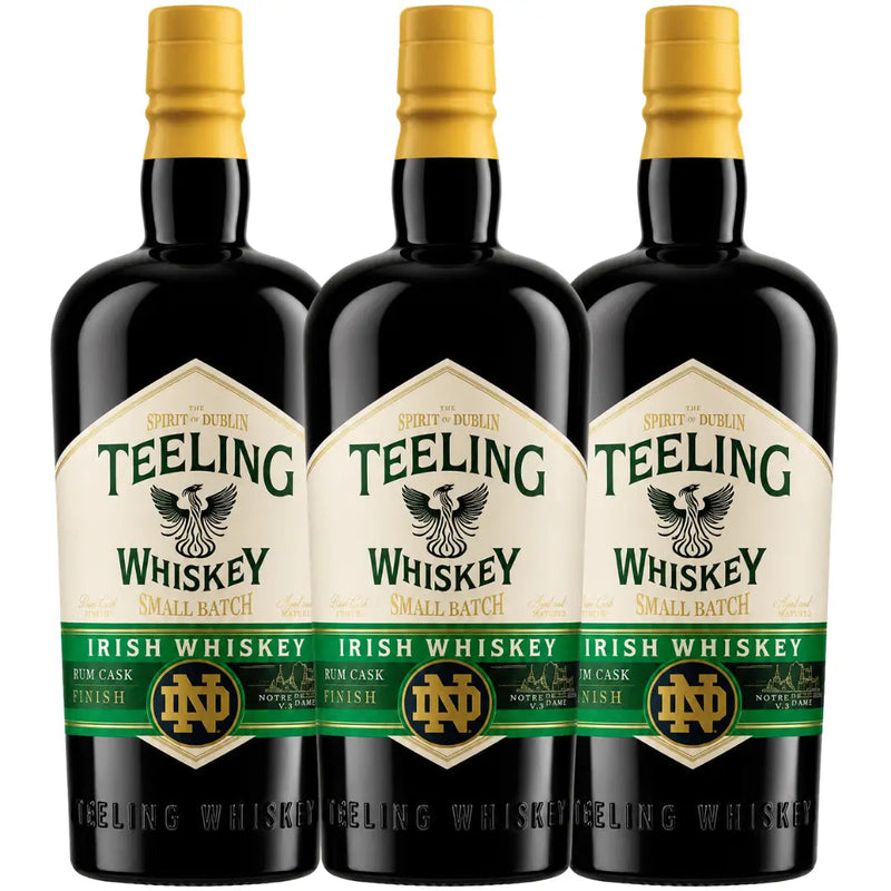 Load image into Gallery viewer, Teeling Small Batch x Notre Dame 2026 Irish Whiskey - Main Street Liquor
