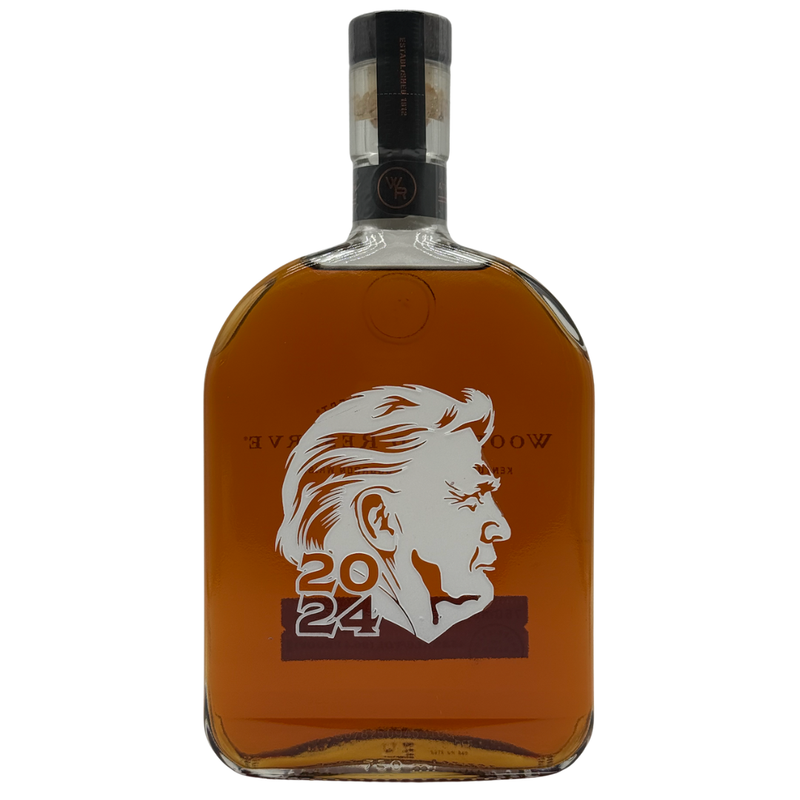 Load image into Gallery viewer, Woodford Reserve Kentucky Straight Bourbon "Presidential 2024" Limited Edition - Main Street Liquor
