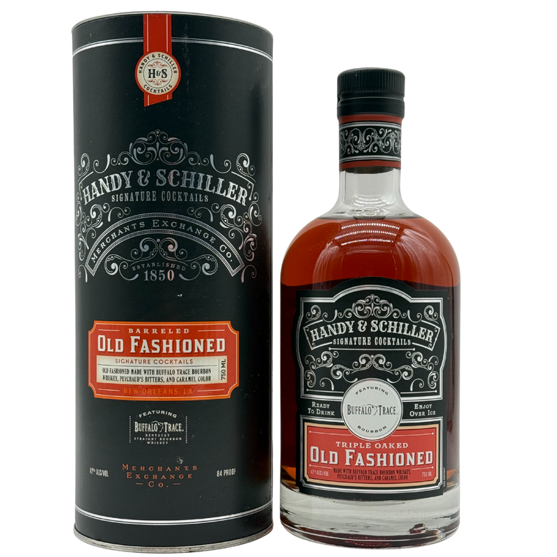 Load image into Gallery viewer, Handy &amp; Schiller Barreled Old Fashioned - Main Street Liquor
