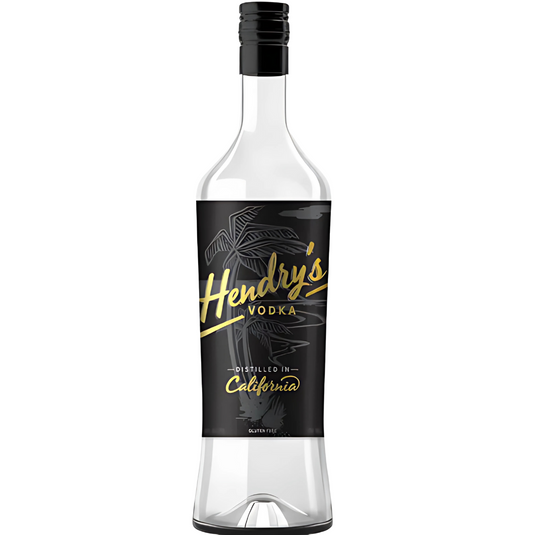 Hendry's Vodka - Main Street Liquor